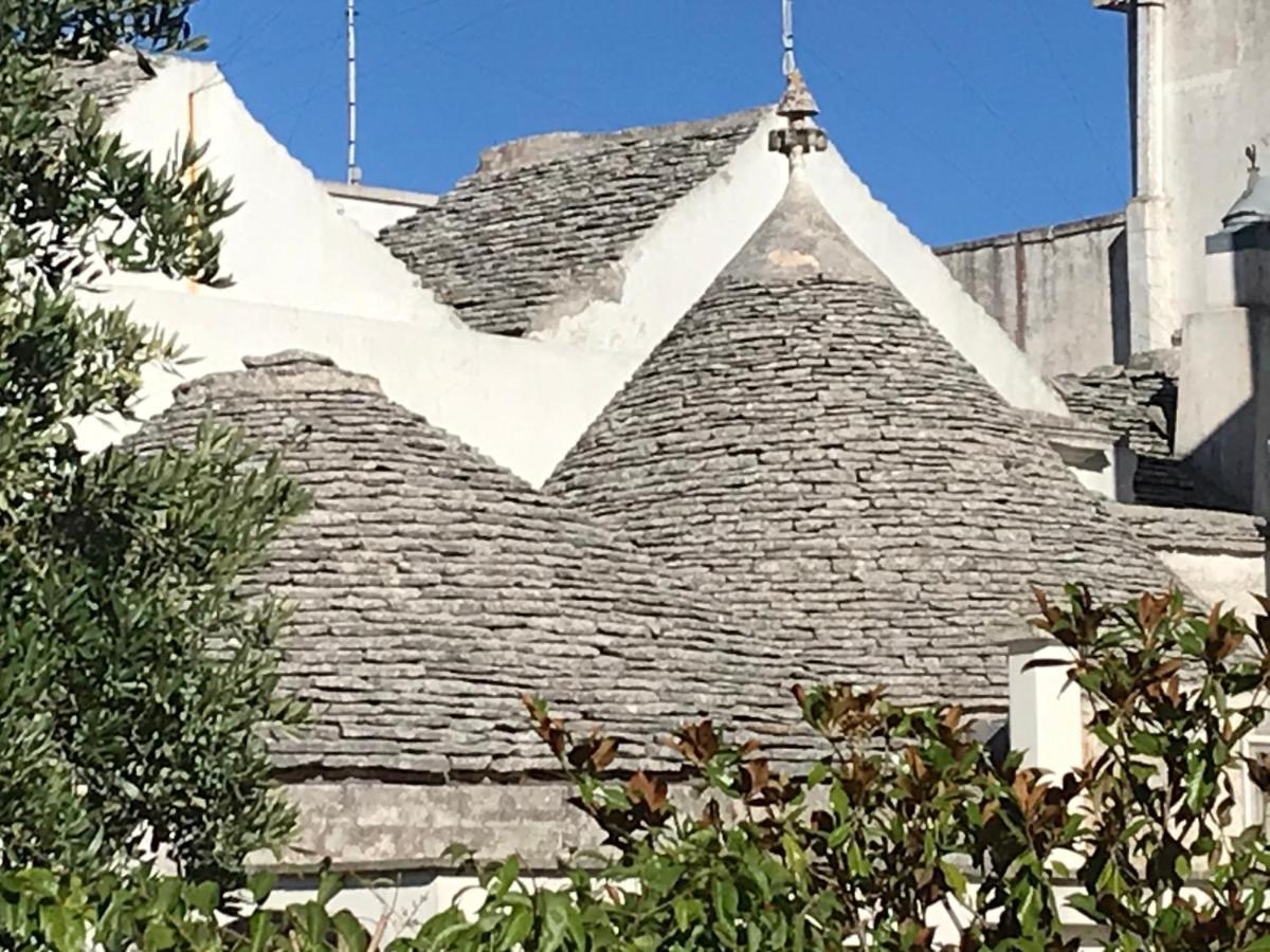 阿尔贝罗贝洛Il Trullo Del Palmento别墅 外观 照片