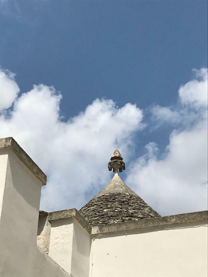 阿尔贝罗贝洛Il Trullo Del Palmento别墅 外观 照片