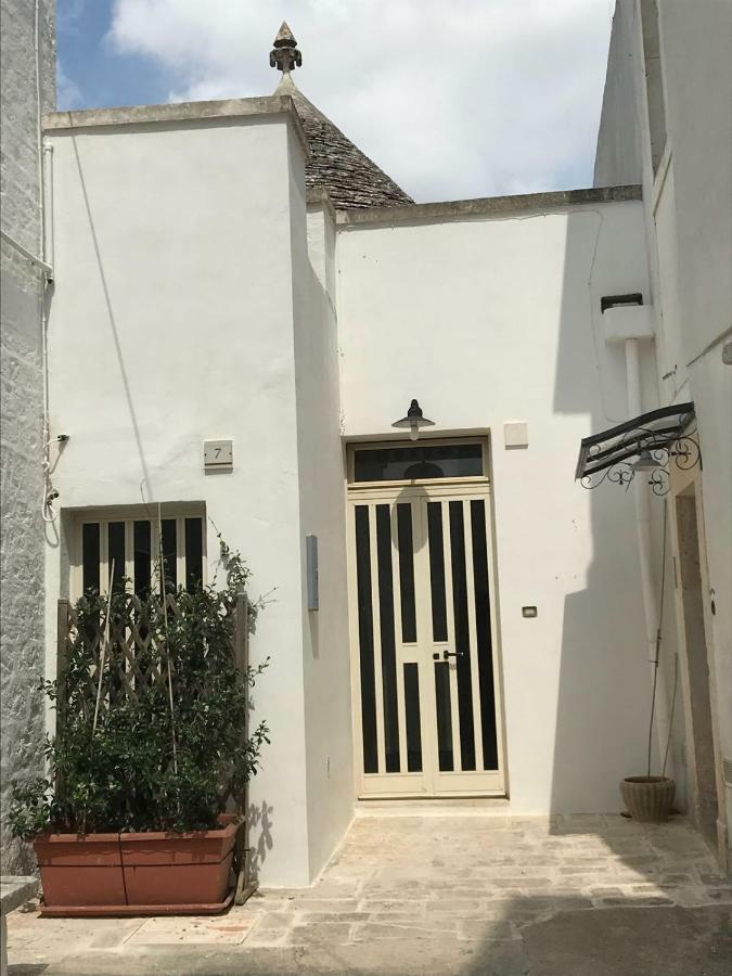 阿尔贝罗贝洛Il Trullo Del Palmento别墅 外观 照片