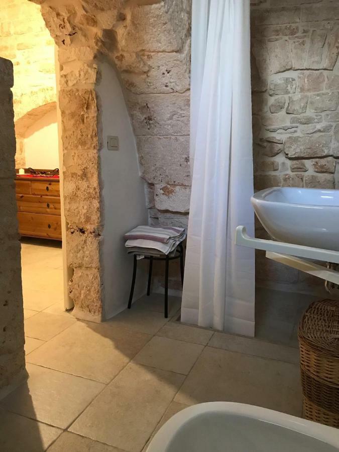 阿尔贝罗贝洛Il Trullo Del Palmento别墅 外观 照片