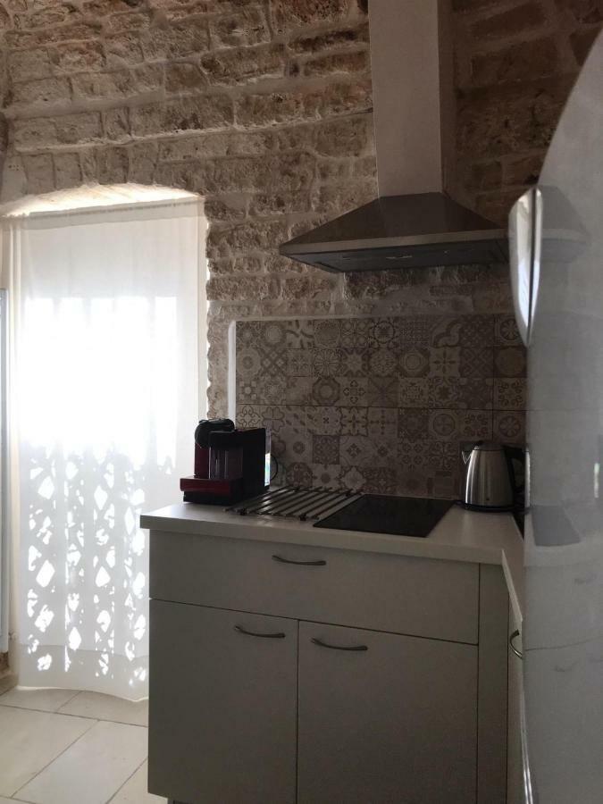 阿尔贝罗贝洛Il Trullo Del Palmento别墅 外观 照片