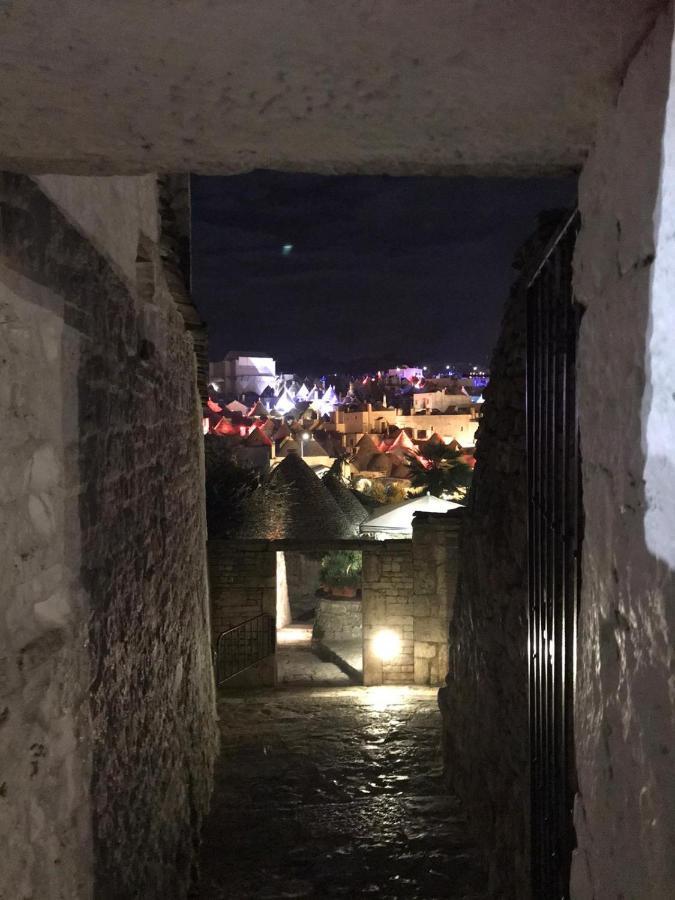 阿尔贝罗贝洛Il Trullo Del Palmento别墅 外观 照片