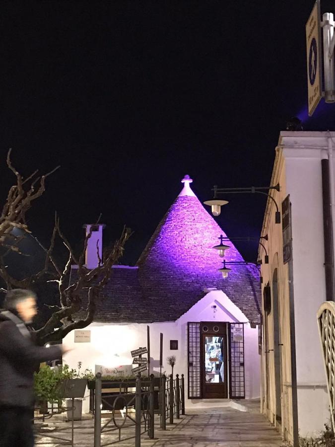 阿尔贝罗贝洛Il Trullo Del Palmento别墅 外观 照片